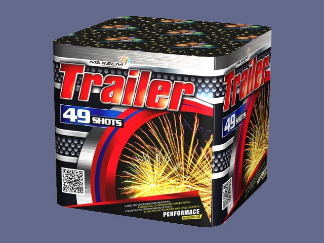 Trailer GWM5036